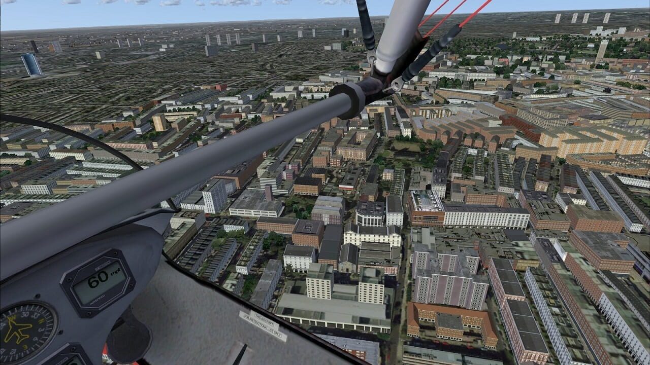 Screenshot for Microsoft Flight Simulator X: Acceleration