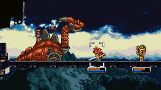 Screenshot for Chrono Trigger