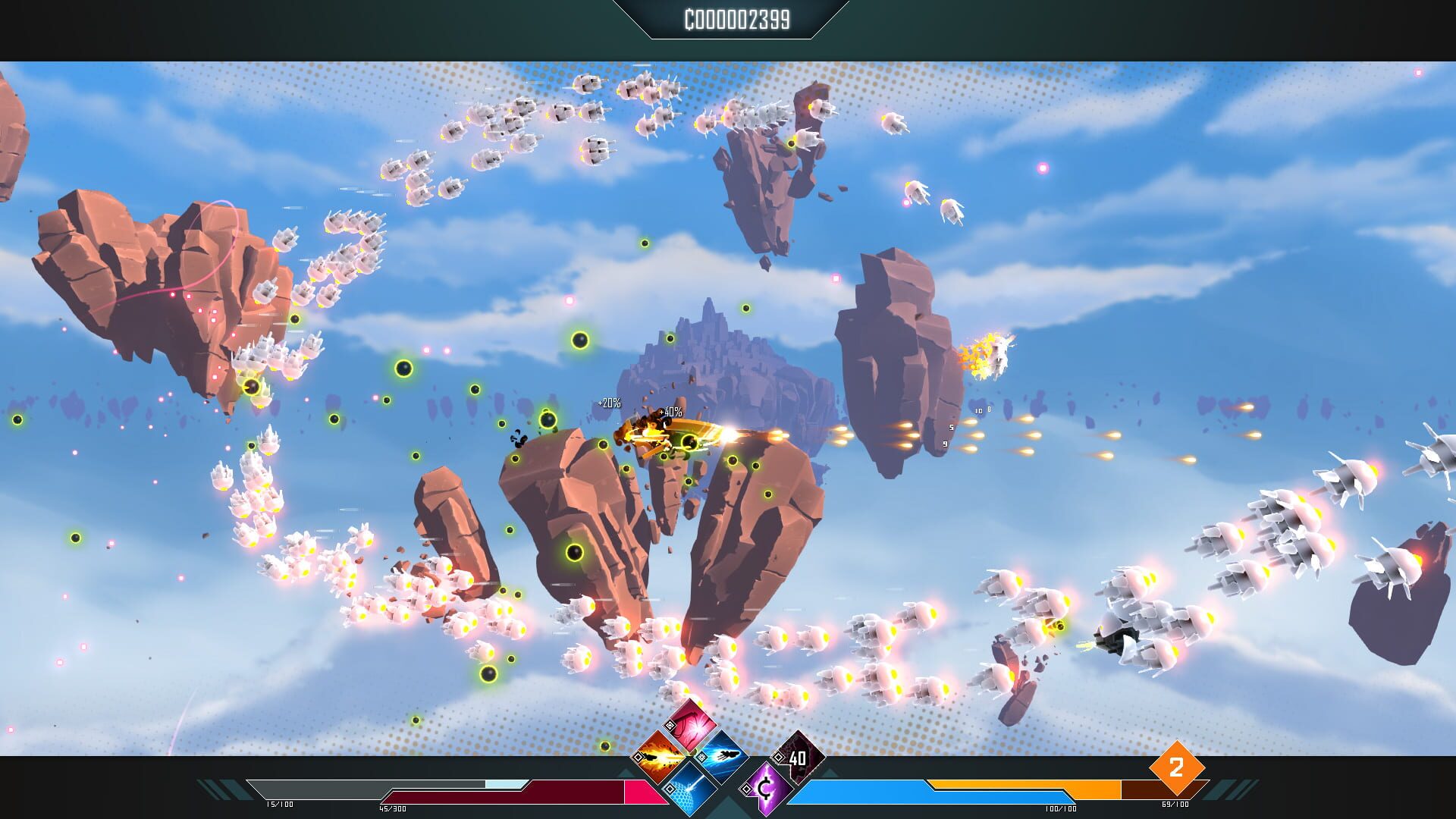 Screenshot for Drifting Lands