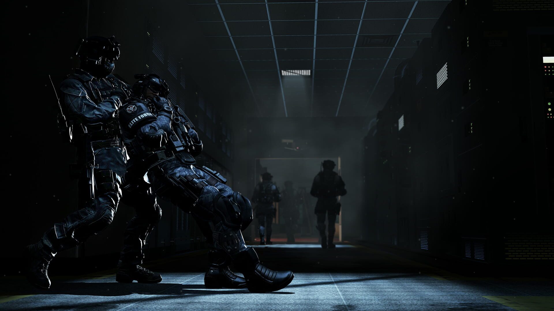 Screenshot for Call of Duty: Ghosts