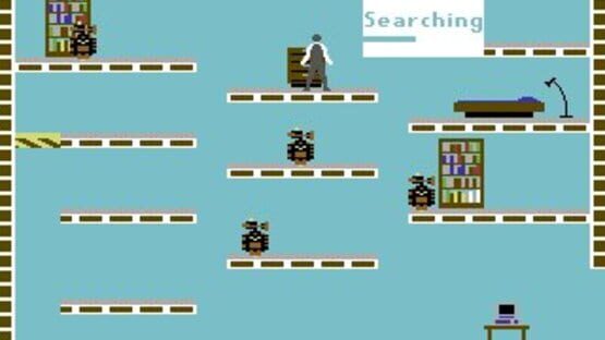 Screenshot for Impossible Mission