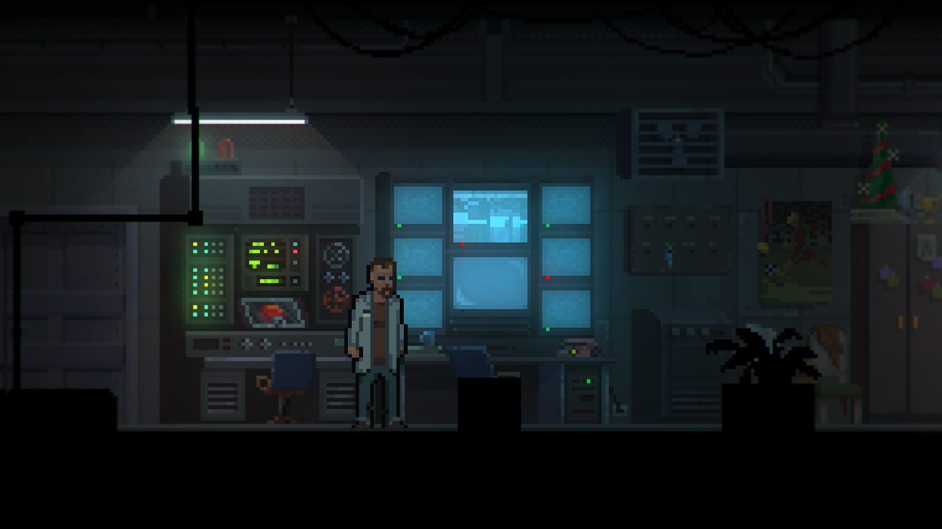 Screenshot for The Long Reach