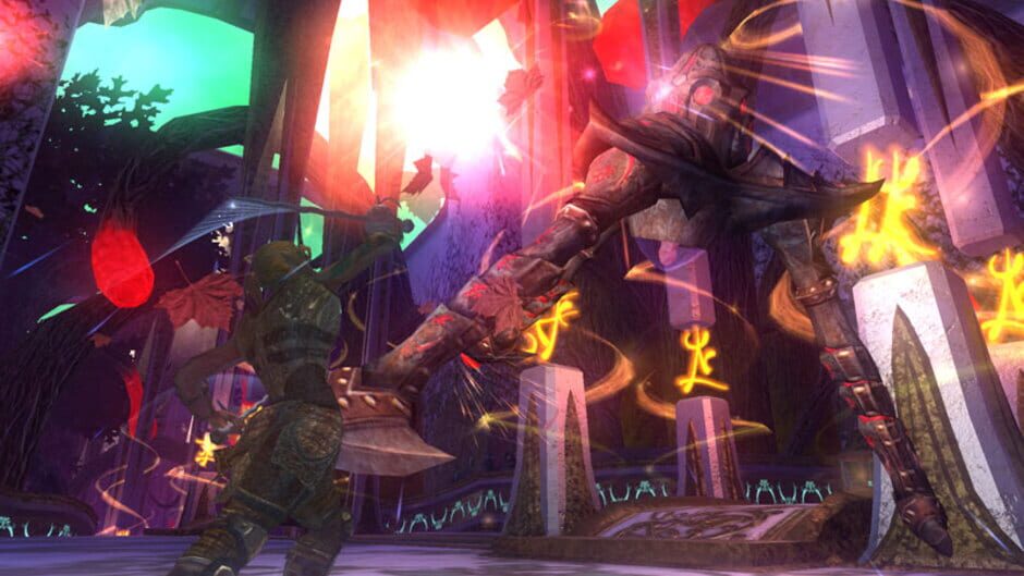 Screenshot for EverQuest II: Sentinel's Fate