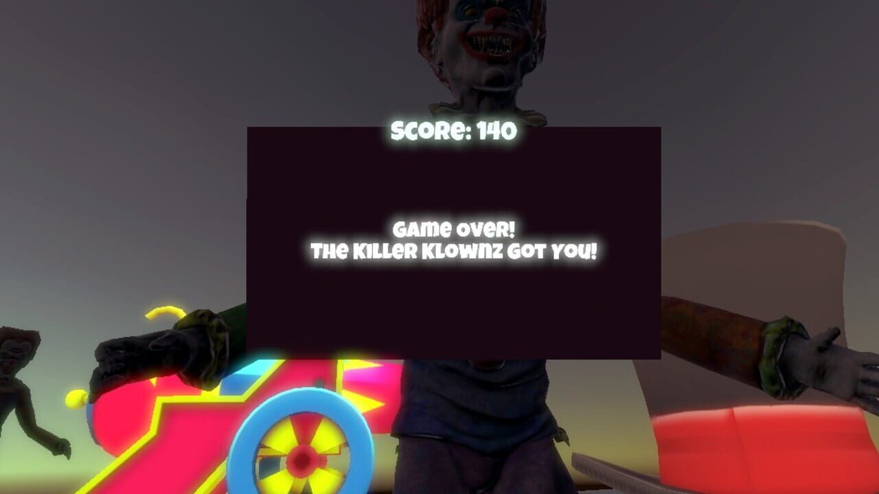 Screenshot for Killer Klownz