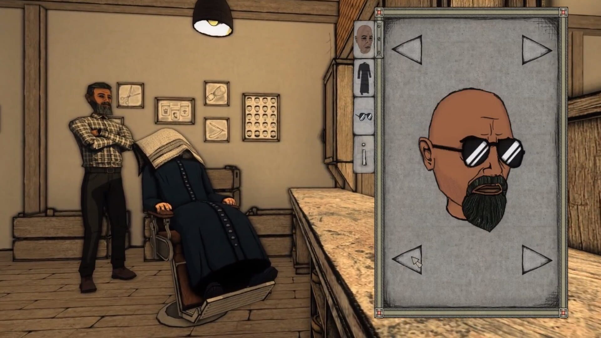 Screenshot for Priest