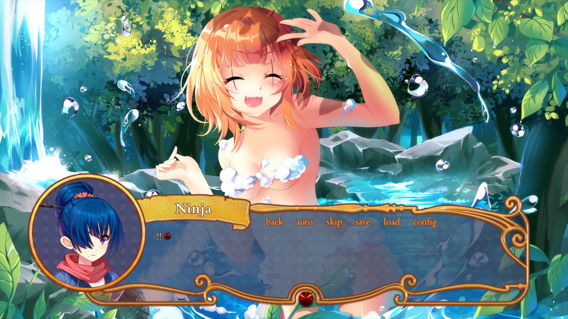 Screenshot for Serment - Contract with a Devil
