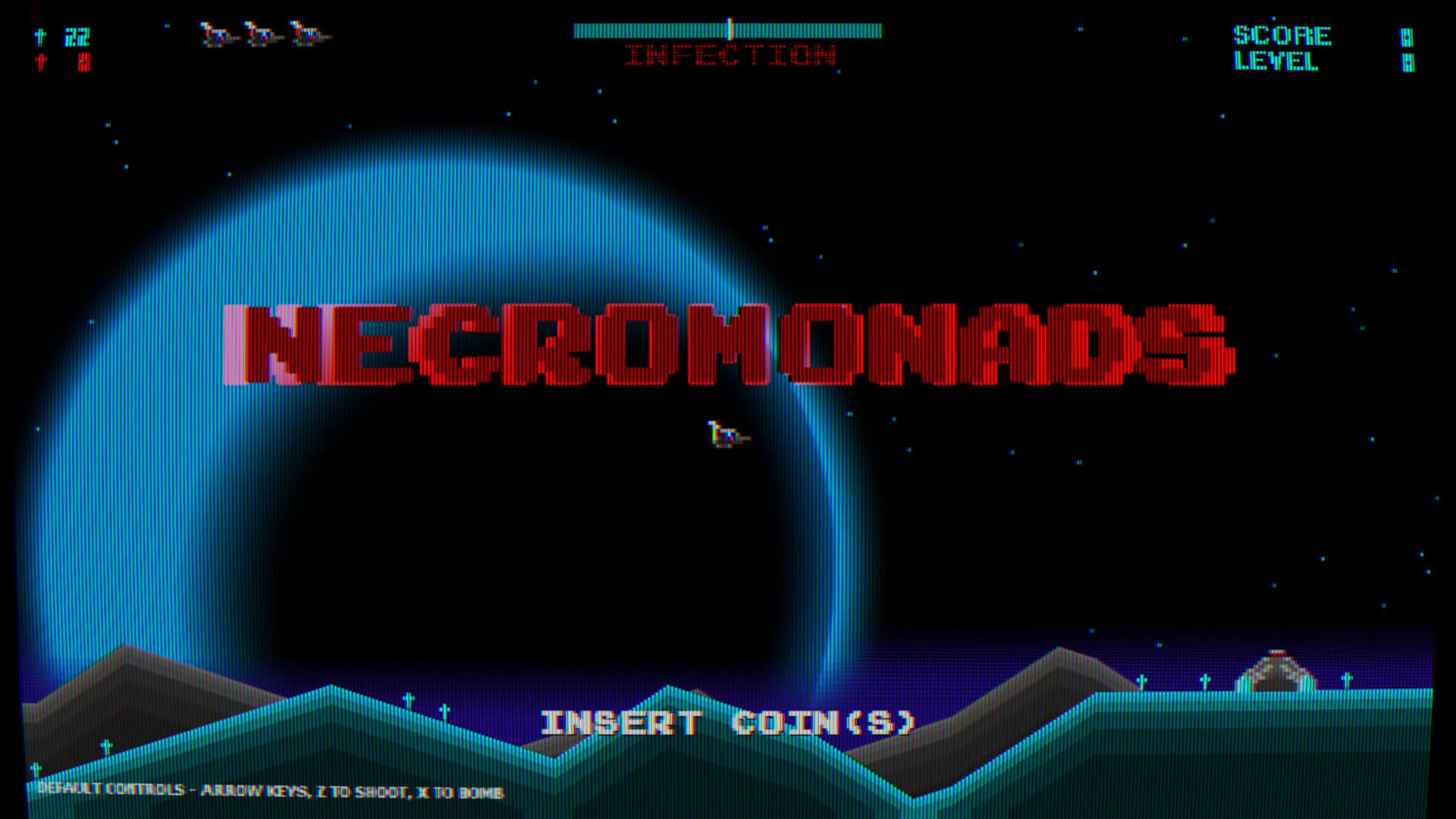 Screenshot for Necromonads