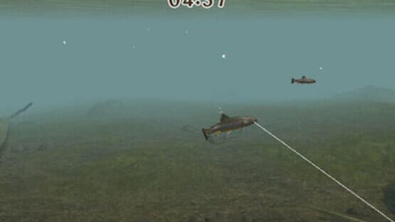 Screenshot for Reel Fishing Challenge II