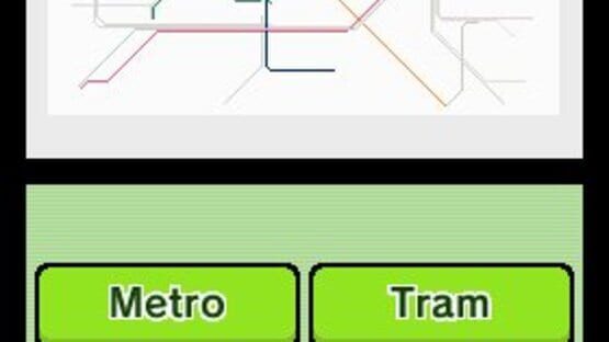 Screenshot for City Transport Map Volumes 1 & 2 - 2009
