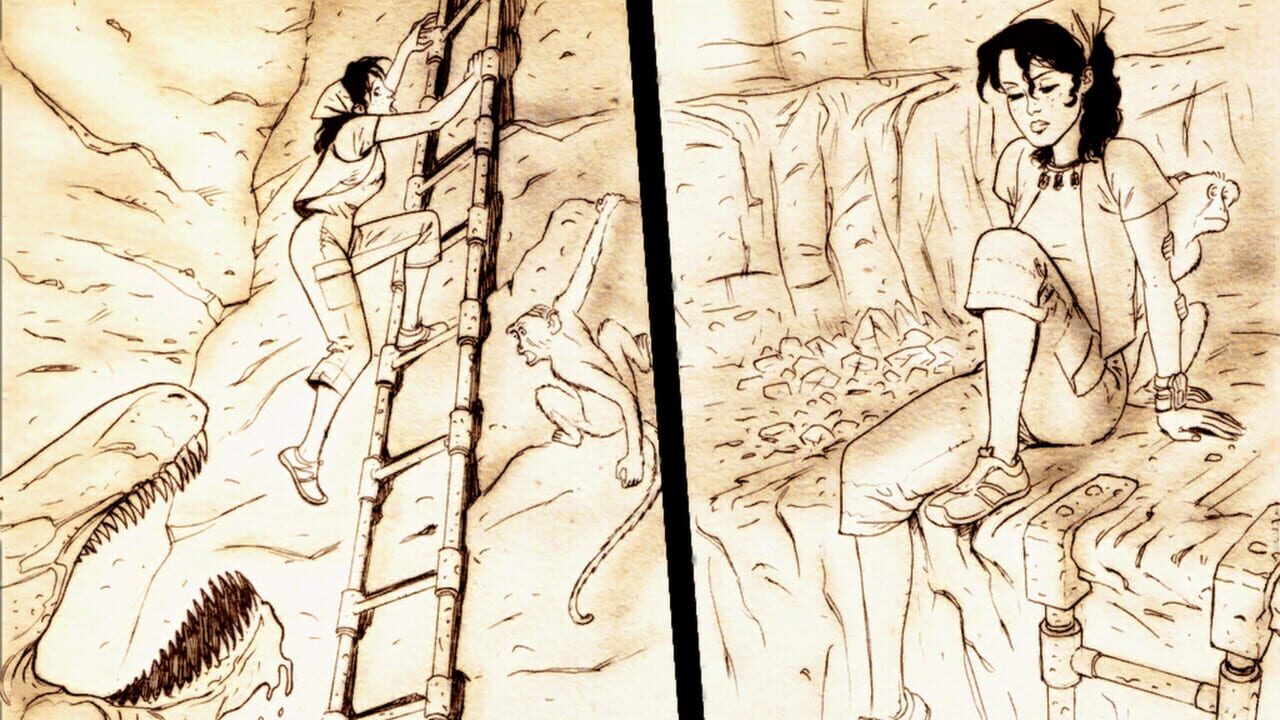 Screenshot for Return to Mysterious Island