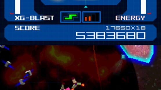 Screenshot for XG Blast!