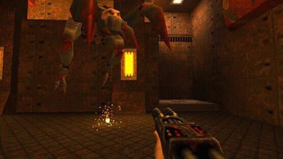 Screenshot for Quake II Mission Pack: Ground Zero
