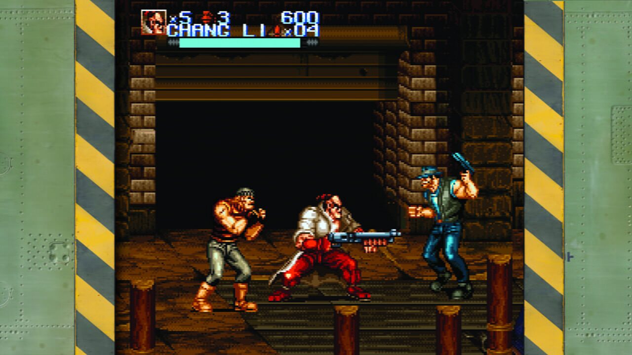 Screenshot for Iron Commando