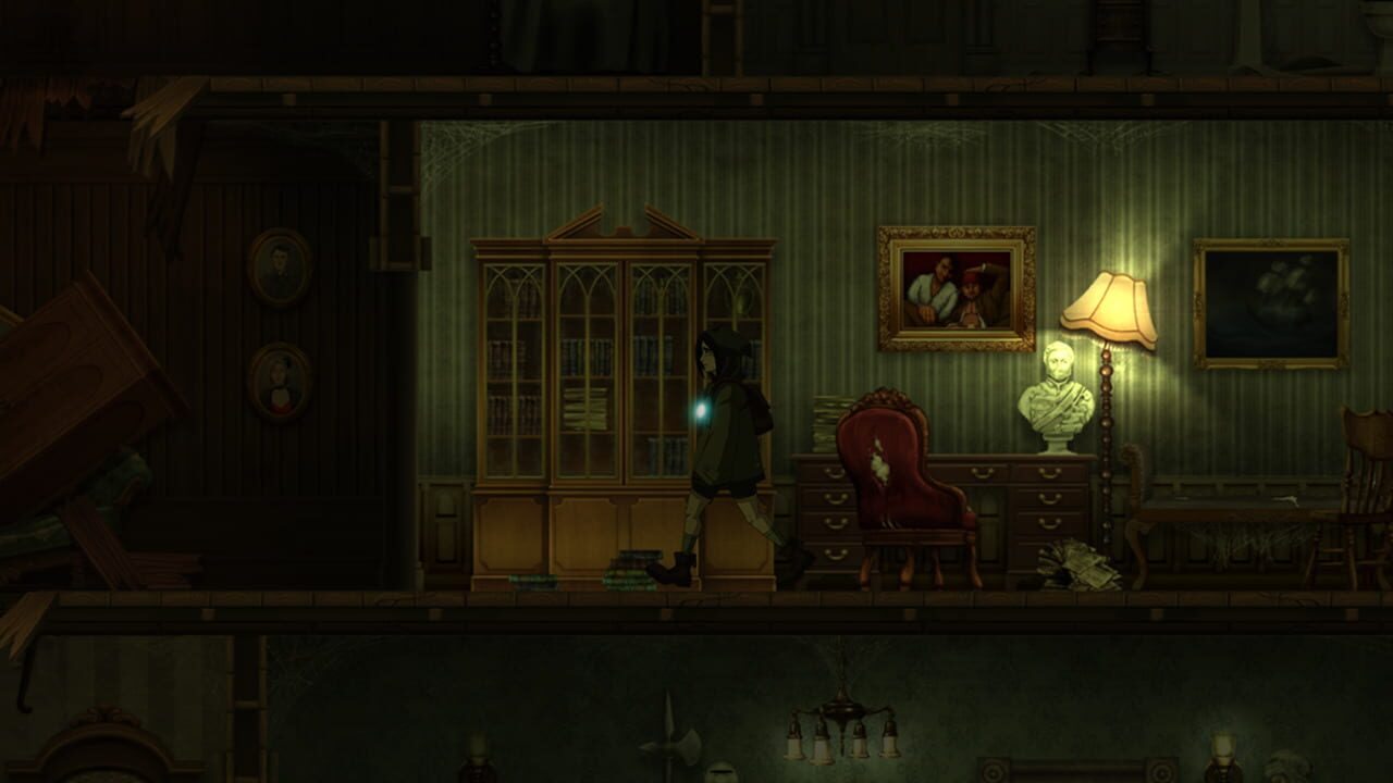 Screenshot for Whispering Willows