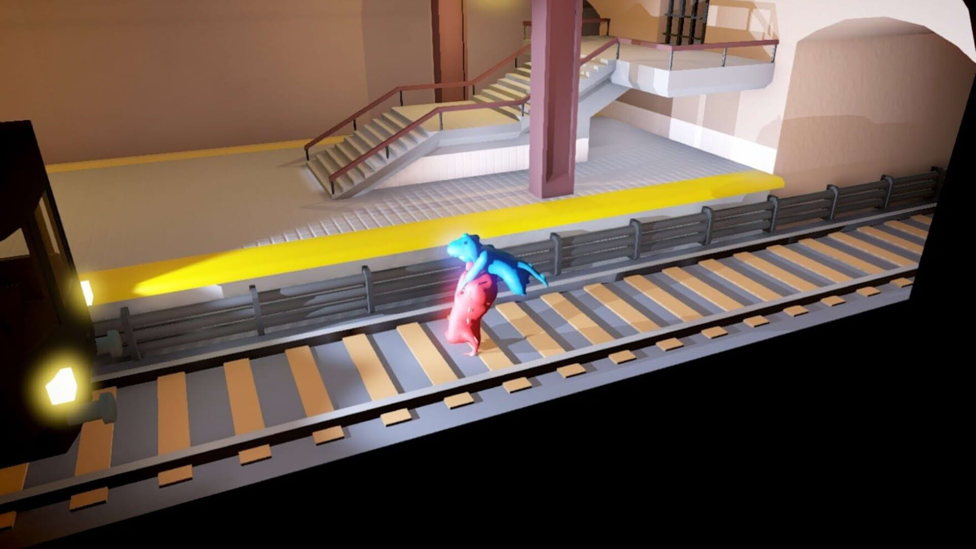Screenshot for Gang Beasts