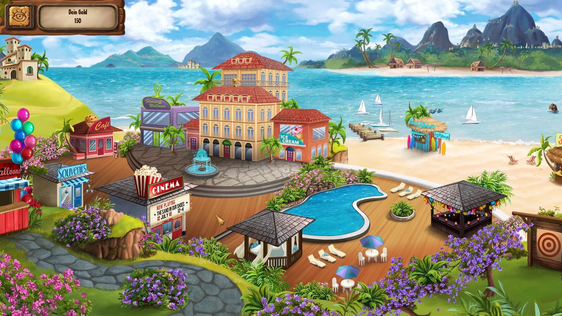 Screenshot for 5 Star Rio Resort