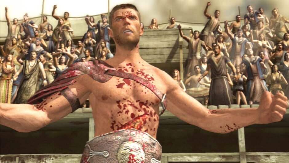 Screenshot for Spartacus Legends