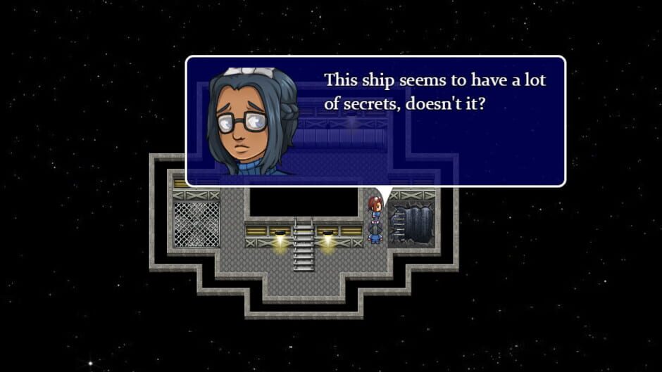 Screenshot for Space Pilgrim Academy: Year 2
