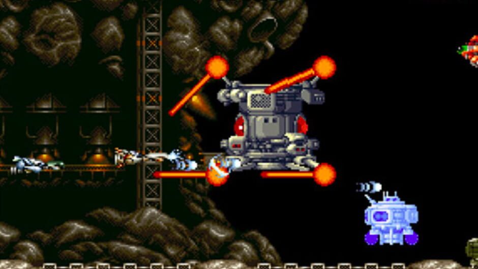 Screenshot for Last Resort