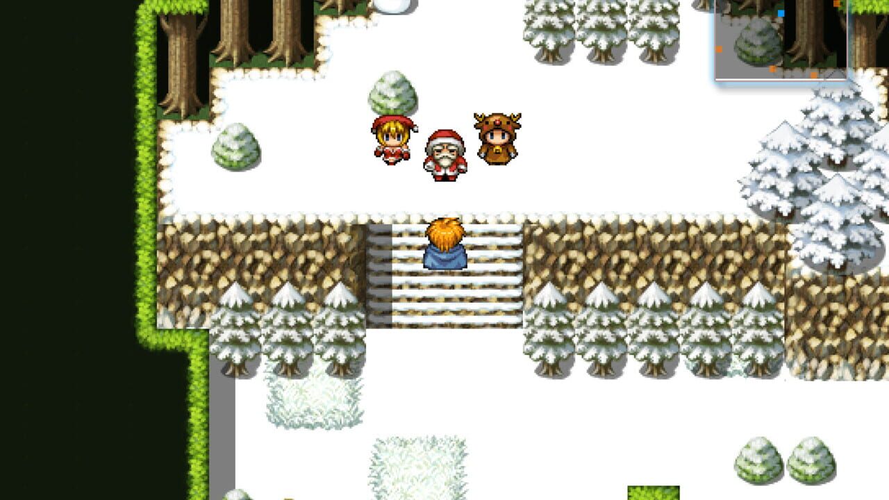 Screenshot for Final Quest II