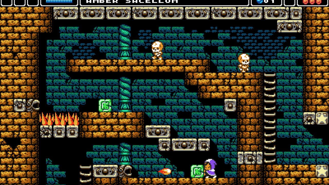 Screenshot for Alwa's Awakening