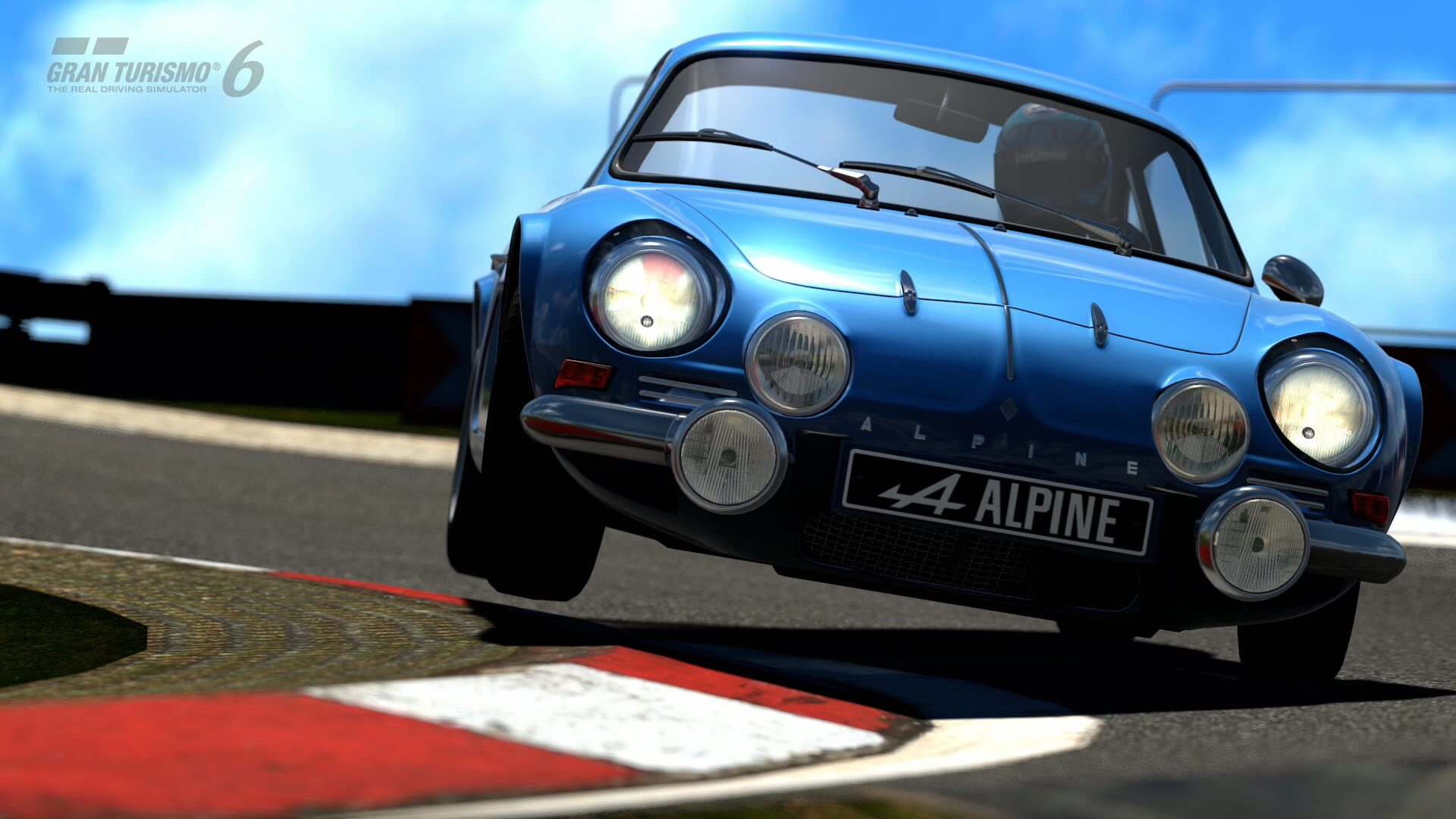 Screenshot for Gran Turismo 6
