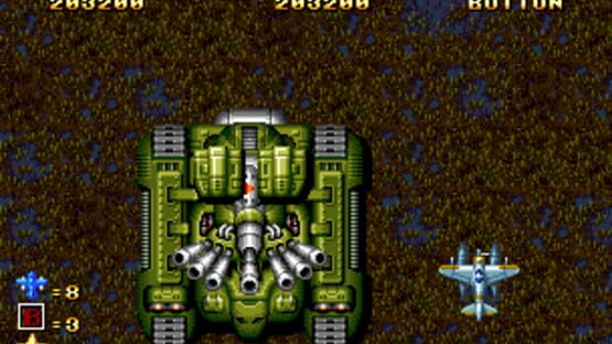 Screenshot for Ghost Pilots