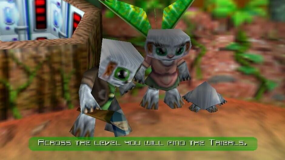 Screenshot for Jet Force Gemini