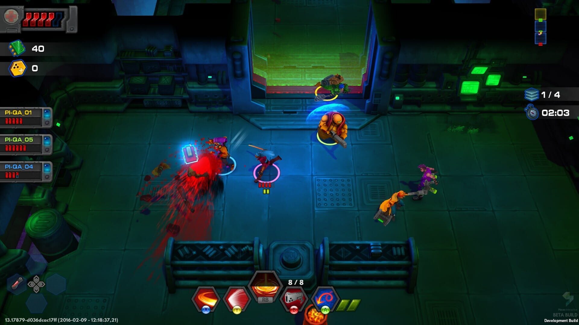 Screenshot for Kill to Collect