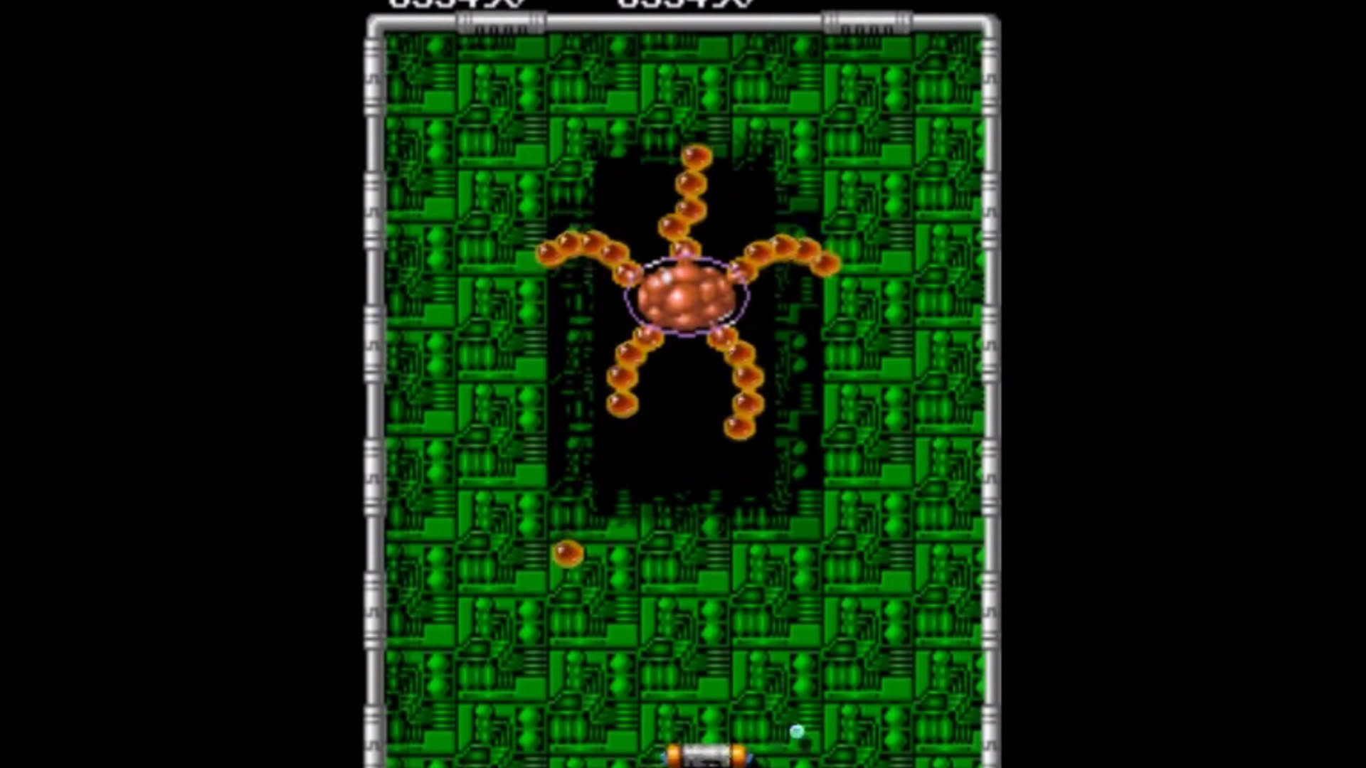 Screenshot for Arkanoid: Revenge of Doh