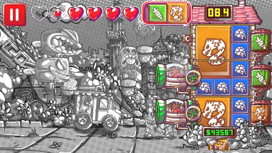 Screenshot for Gunhouse