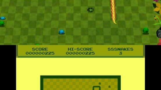 Screenshot for Sssnakes