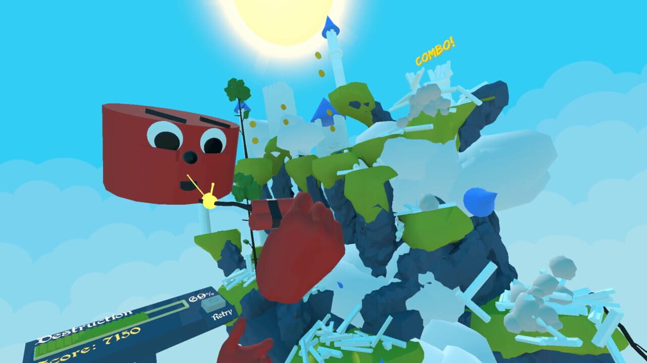 Screenshot for Everything Must Fall