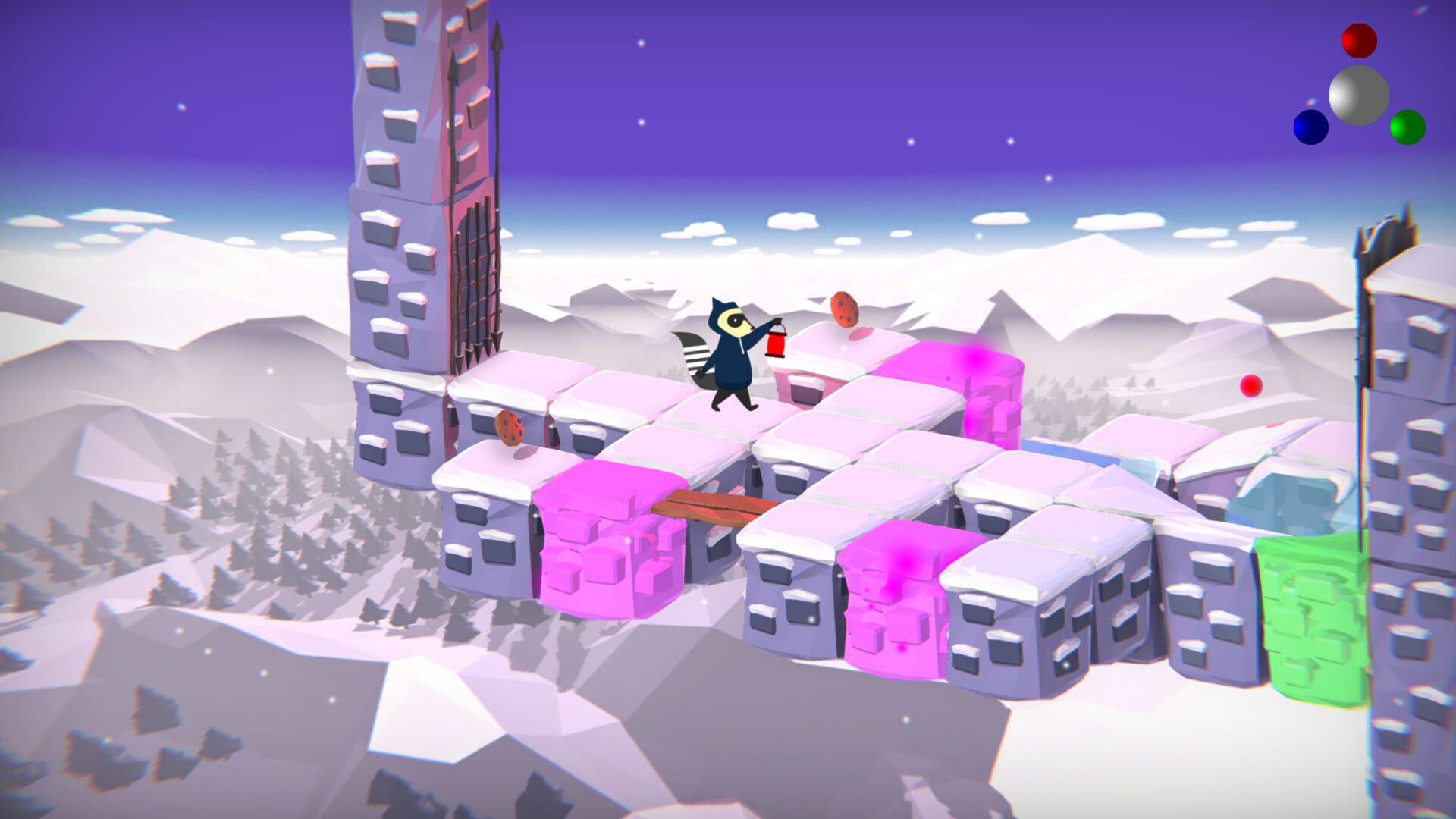 Screenshot for Lanternium