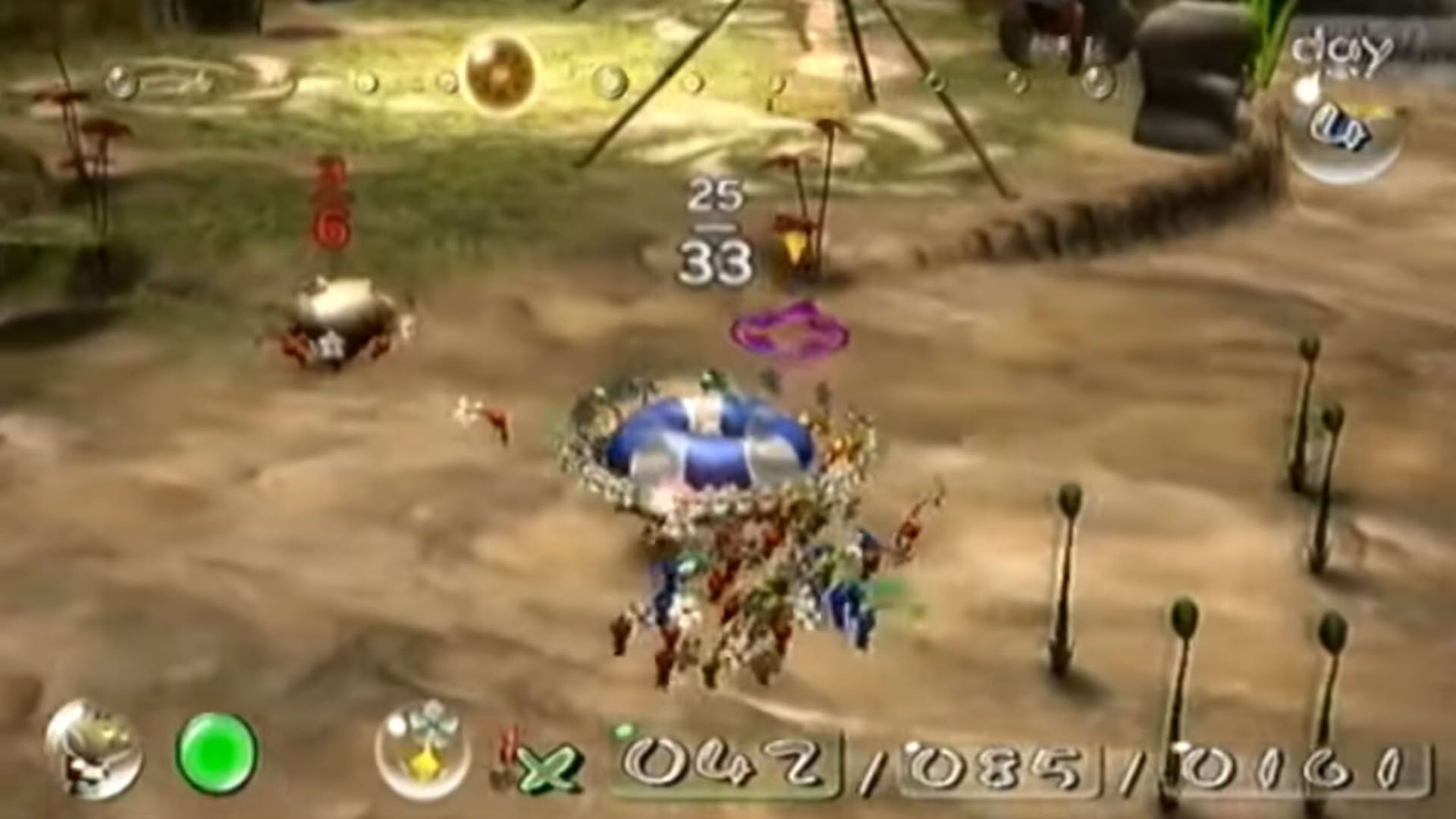 Screenshot for Pikmin