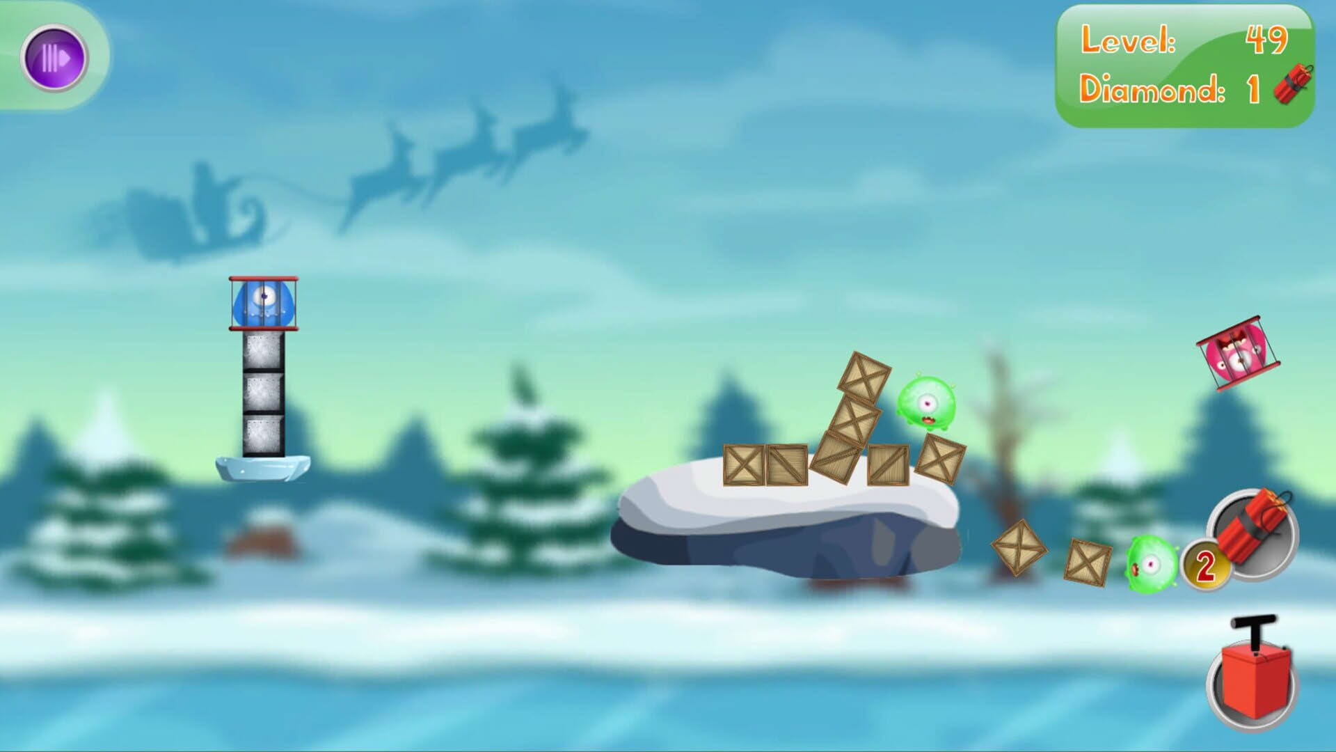 Screenshot for Beast Blaster