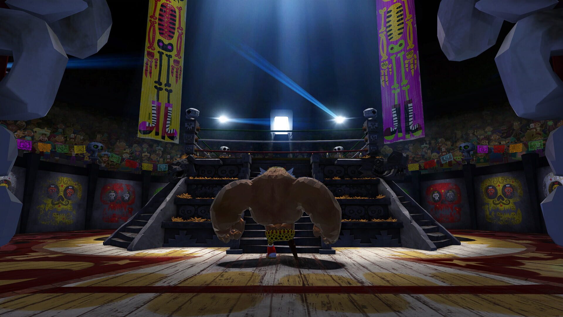 Screenshot for Google Spotlight Stories: Son of Jaguar