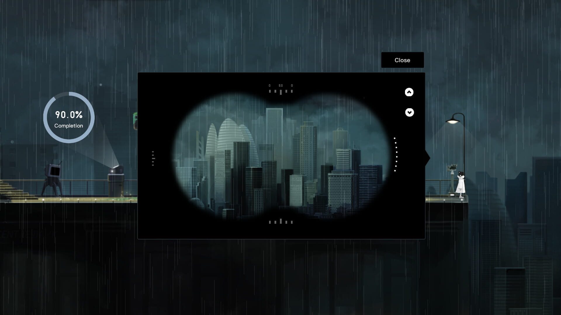 Screenshot for Flood of Light