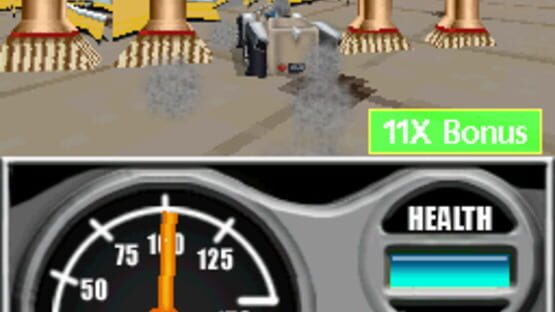 Screenshot for Kart Krashers
