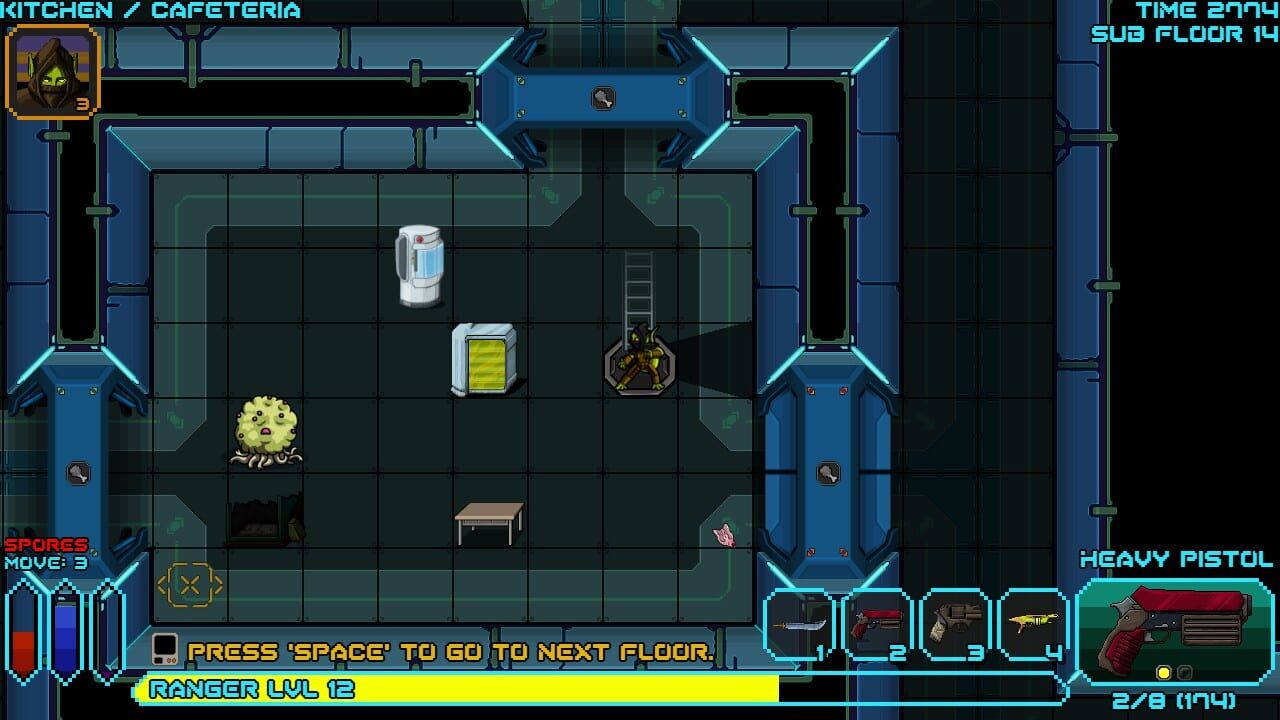 Screenshot for Sword of the Stars: The Pit