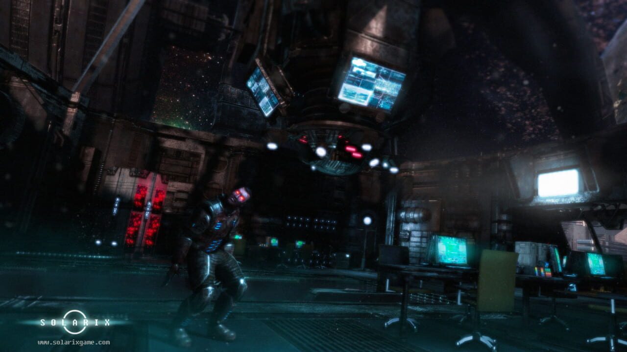 Screenshot for Solarix