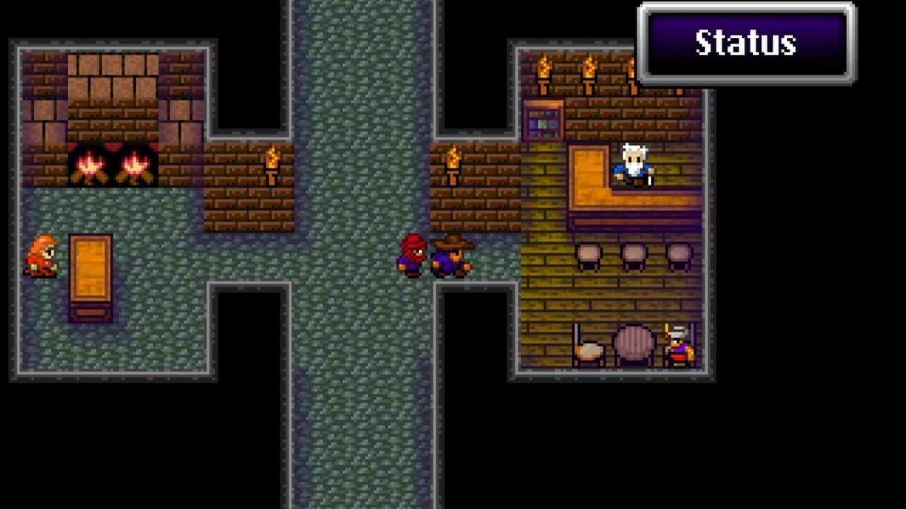 Screenshot for Dragon Fantasy: Book I