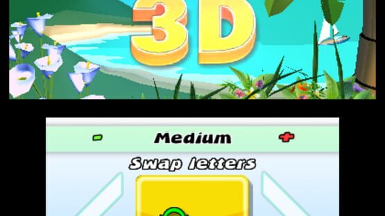 Screenshot for Word Wizard 3D