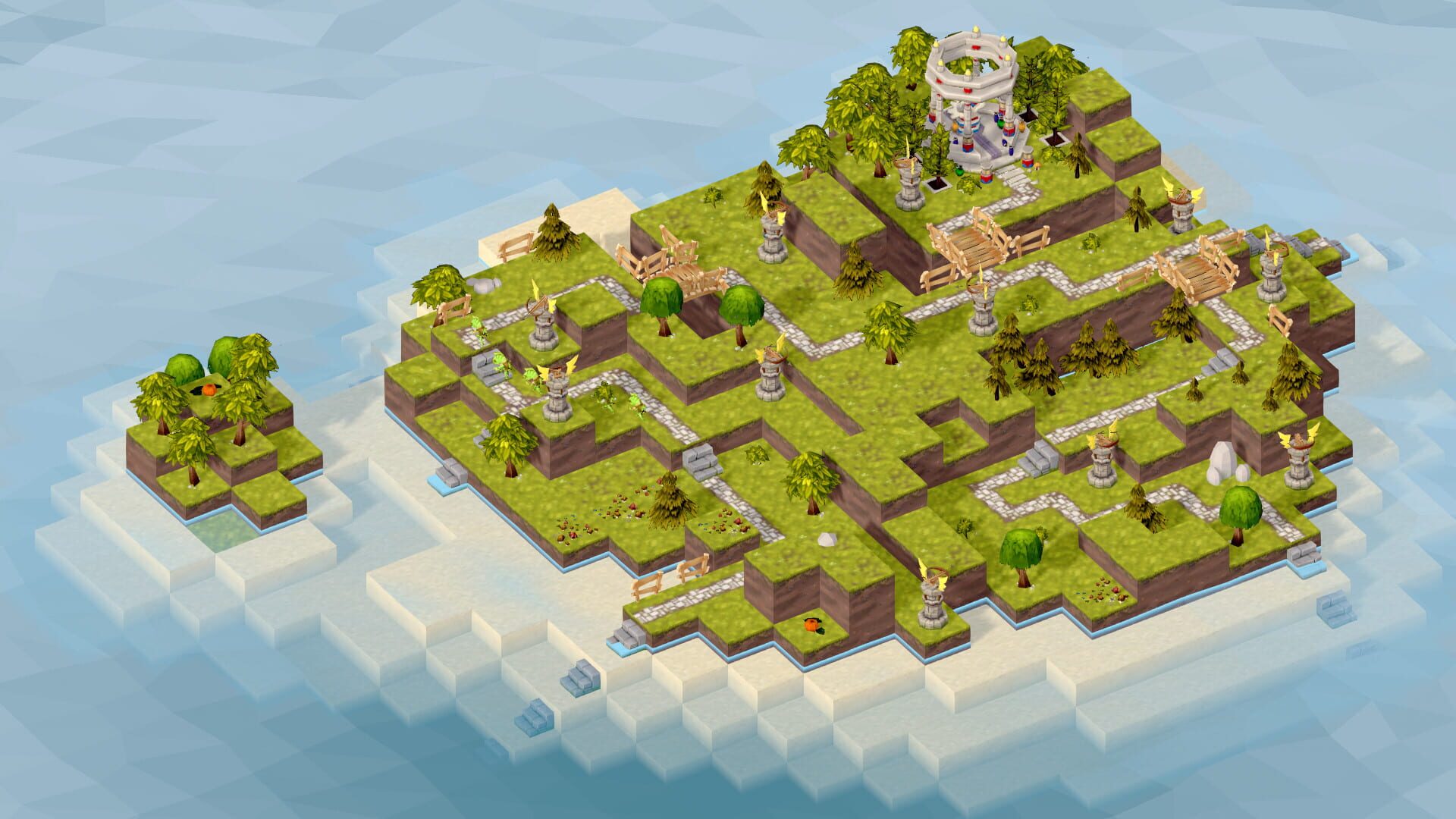Screenshot for Seacurity Breach