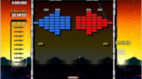 Screenshot for Arkanoid Plus!