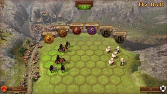 Screenshot for Rise: Battle Lines