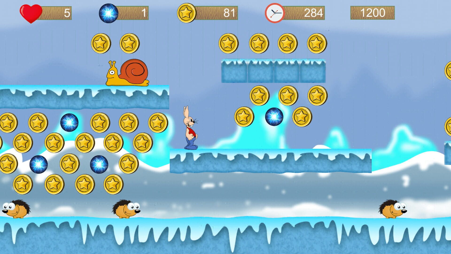 Screenshot for Funtoon's World