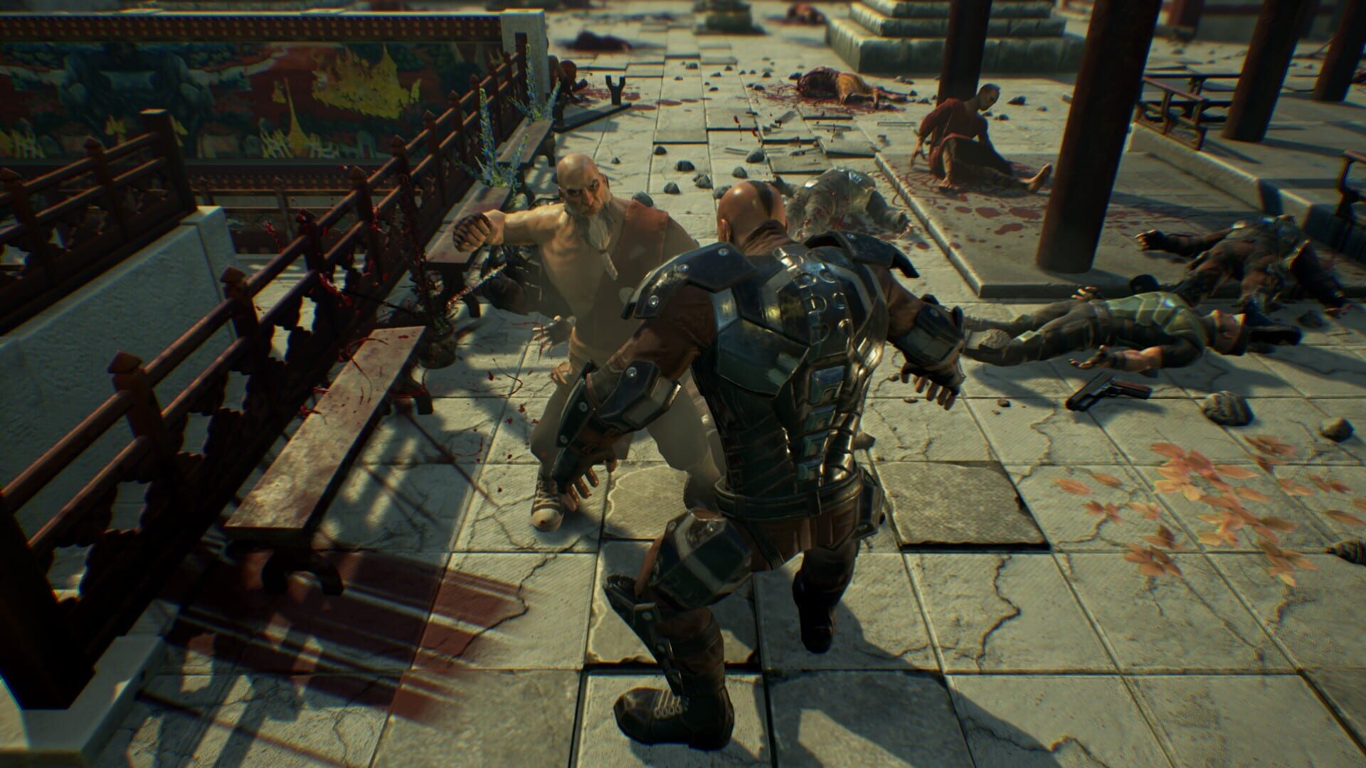 Screenshot for Redeemer