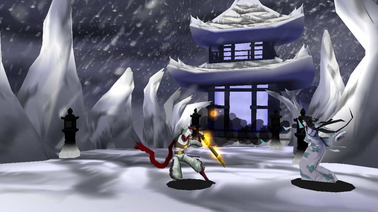 Screenshot for Shinobi