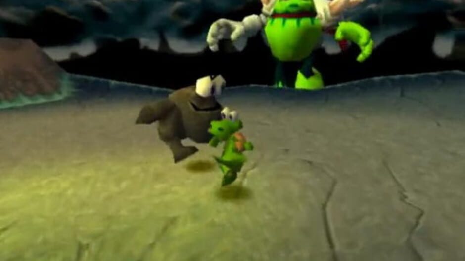 Screenshot for Croc 2